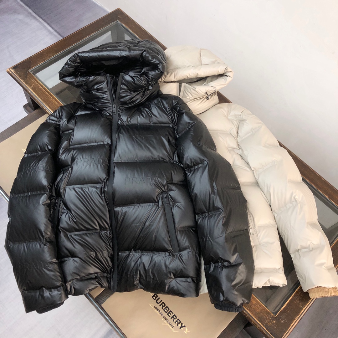 Prada Down Jackets